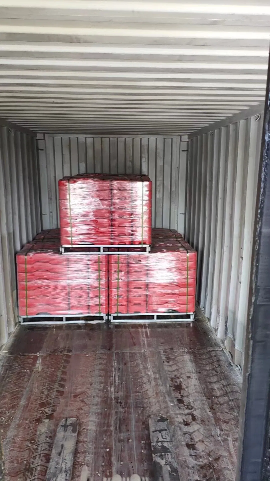 Temporary Fence Base Plastic /Rubber Base for Event Building Construction Site for Australia