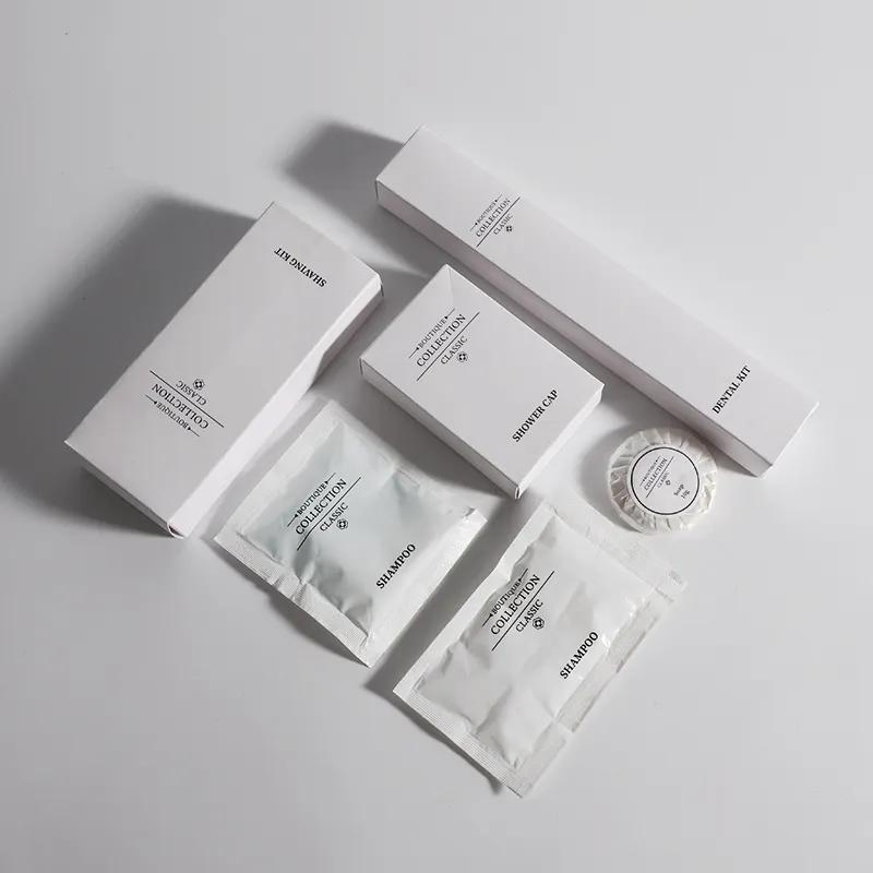 Biodegradable Hotel Amenities Hotel Set Amenities Mini Soap for Hotels