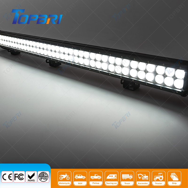 Светодиодная LED-панель 234W 4WD для внедорожников