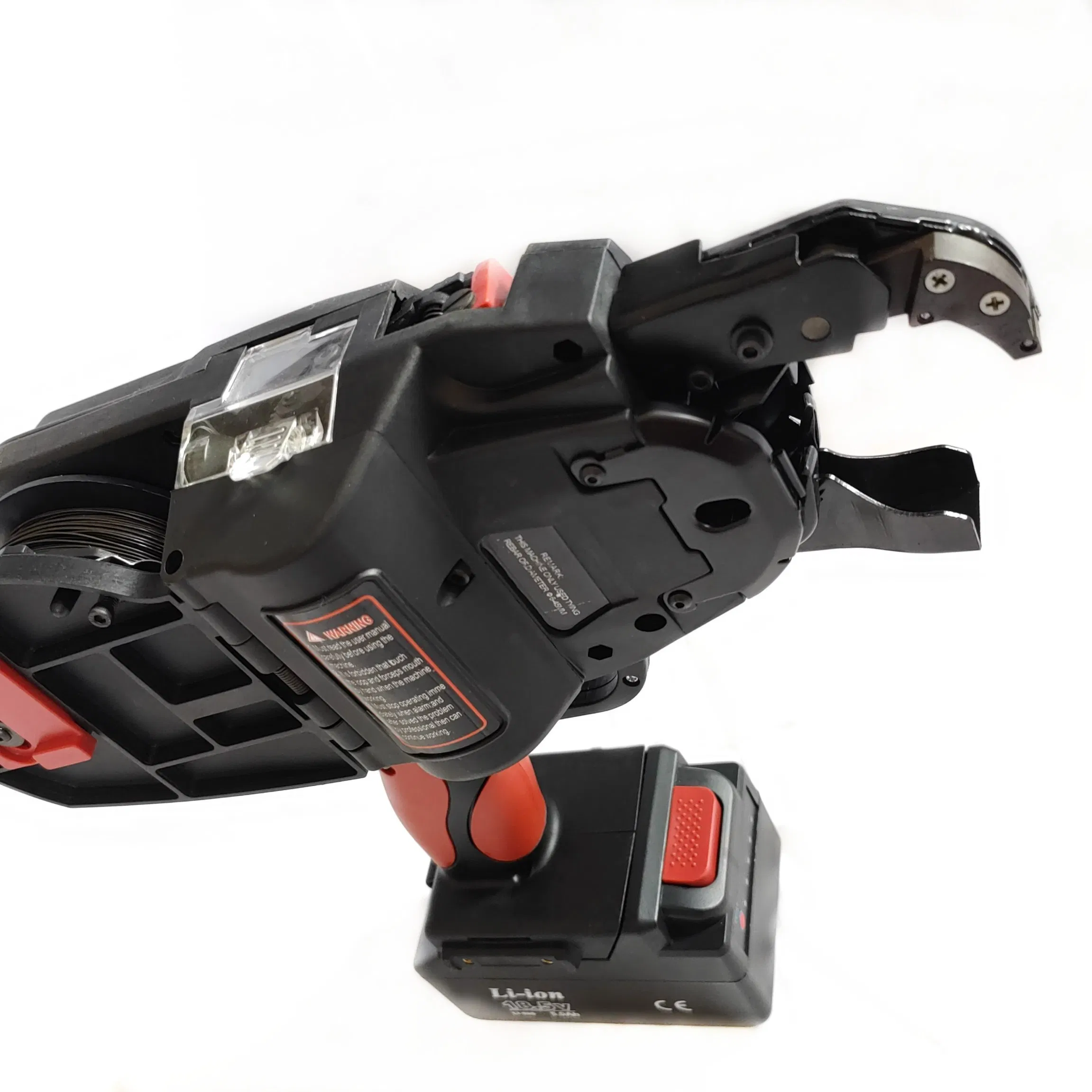 Automatic Rebar Tier Tying Tools