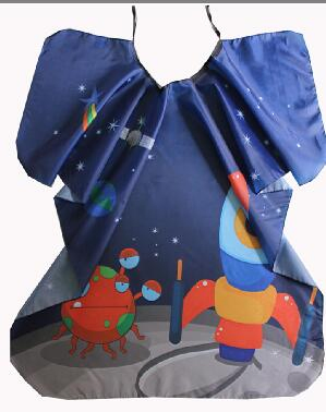 Водонепроницаемая накидка для парикмахерской