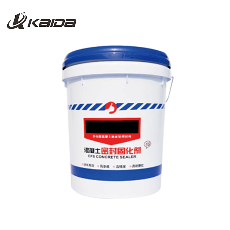 High Quality Concrete Floor Hardening Agent for Wall