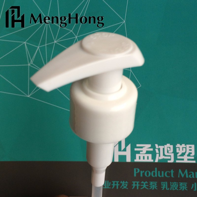 Left Right Lock Dispenser Lotion Pump for Bottles