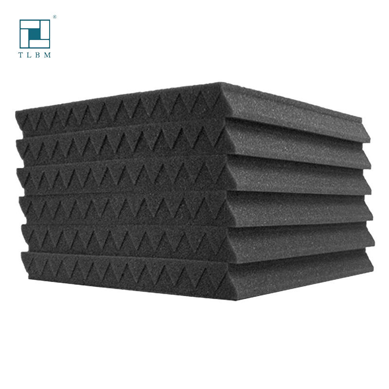 2024 New Style Studio Acoustic Foam Soundproofing Acoustic Material Foam