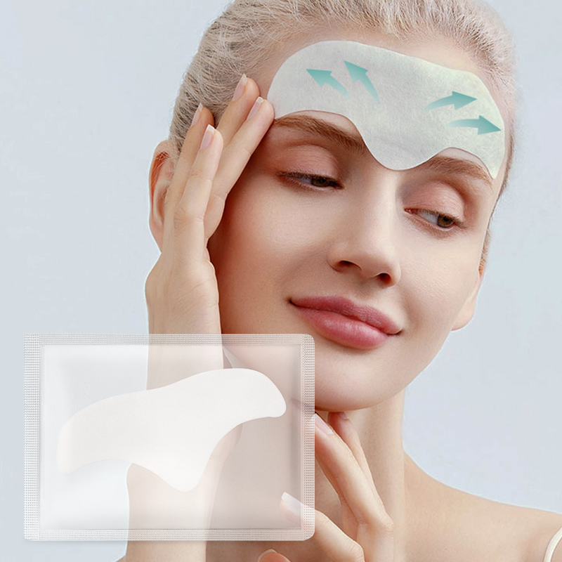 Forehead Wrinkle Patch Removal Lines Moisturizing Hydrogel Forehead Mask Organic