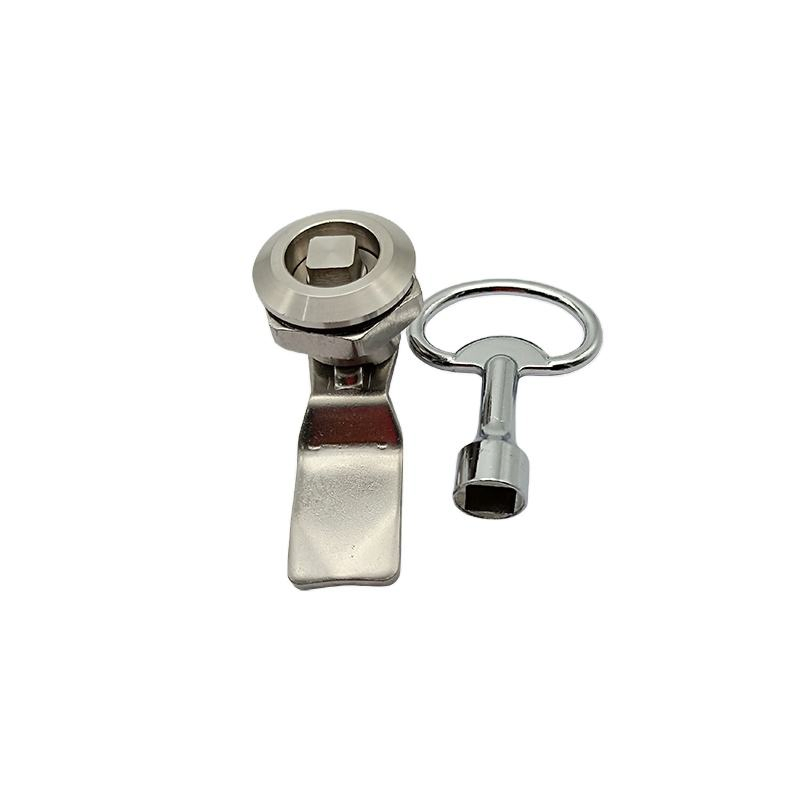 Ms705 Cylindrical Lock Outdoor Distribution Box Cabinet Door Lock Zinc Alloy