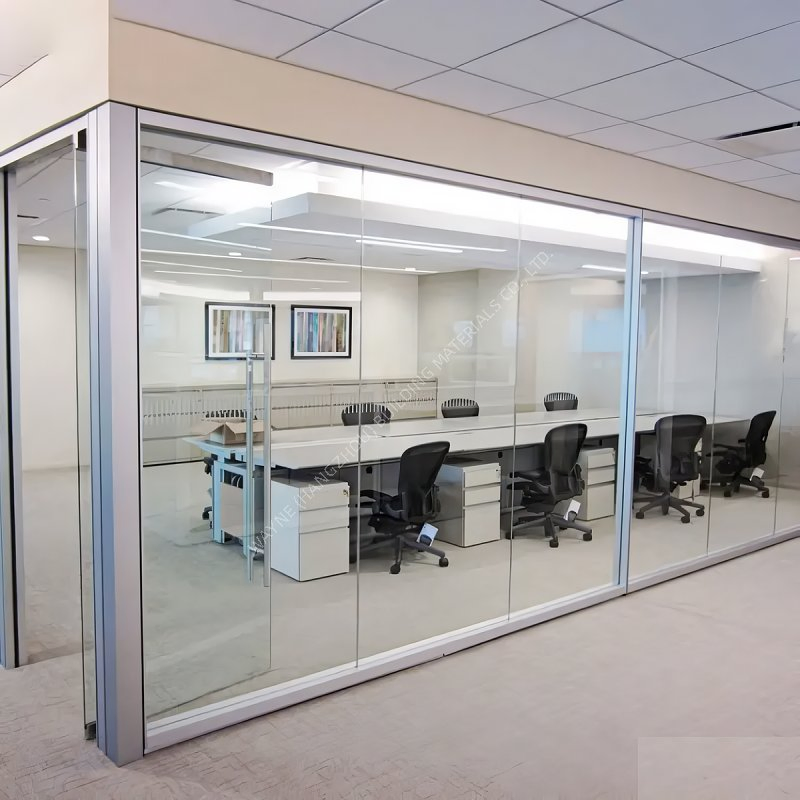 Privacy Magic Switchable Insulated Pdlc Smart Glass