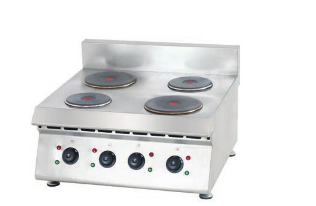 Wholesale Commercial Hot Plate Cooker Machine Et-4z