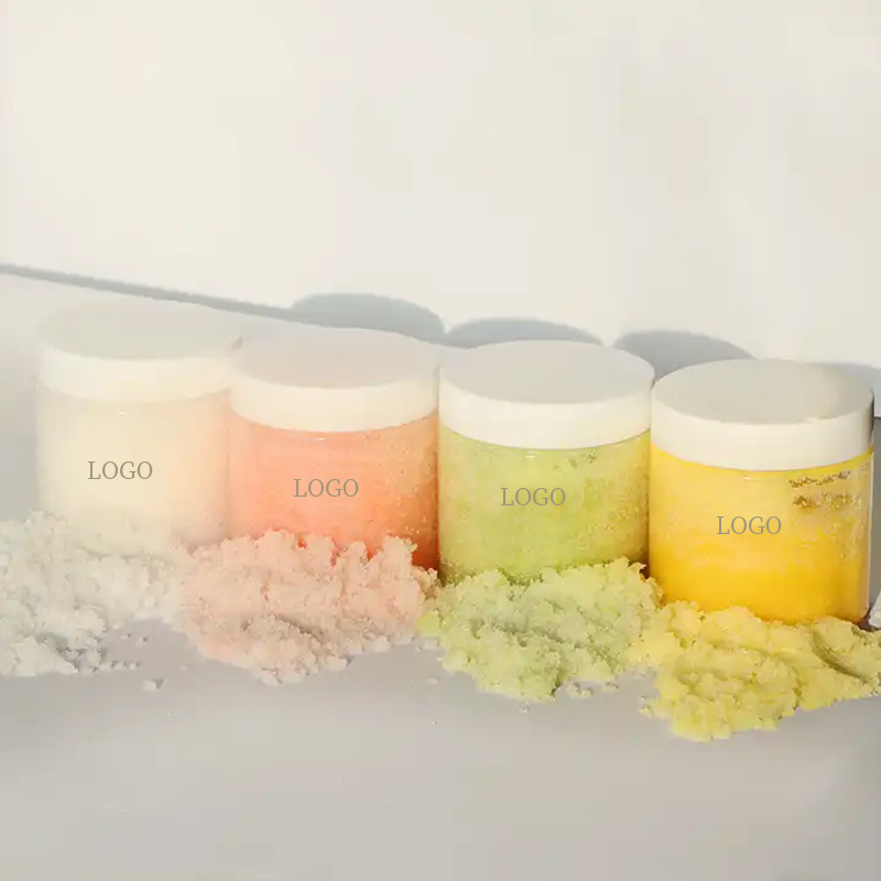 Ditong Oemodm Hot Selling Natural Exfoliate Skin Whitening Body Scrub
