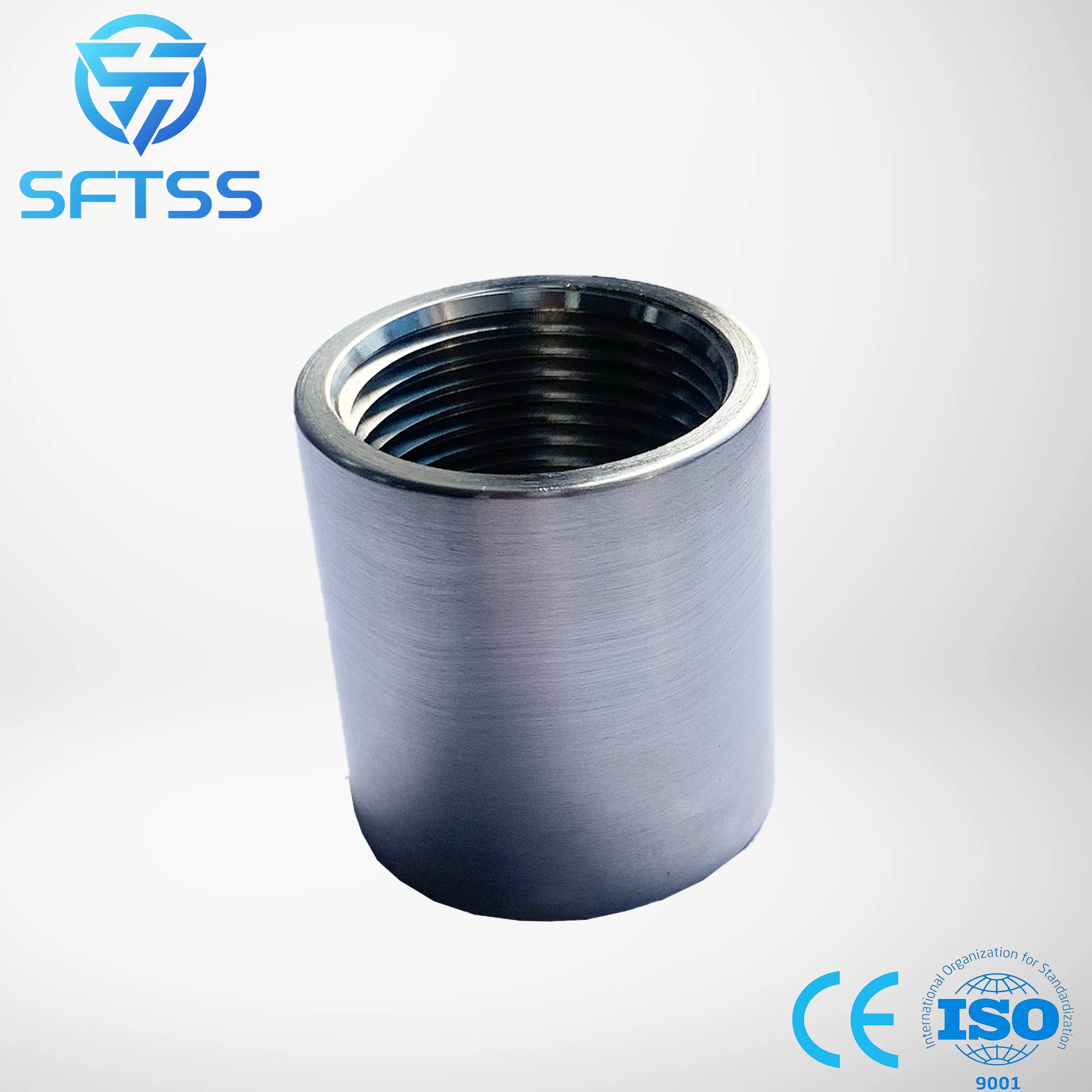 Durable Premium Stainless Steel Pipe Coupling for Reliable Connections