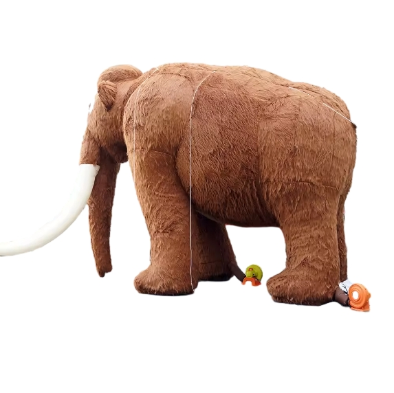 Customized Large Inflatable Animals Giant Inflatable Elephant in Advertising Inflatables