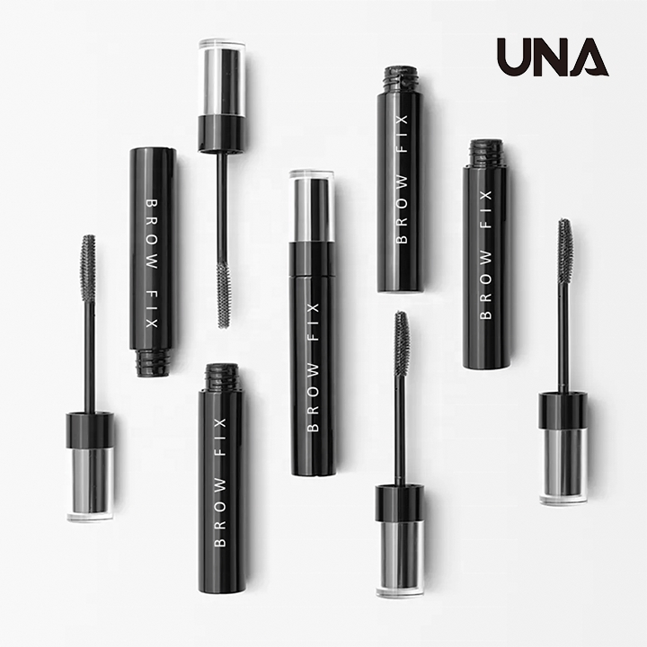 Best Popular Tubular Waterproof Long Lasting Vegan Freeze Brow Sculpting Gel Refy Pomade Private Label Fiber Clear Eyebrow Gel