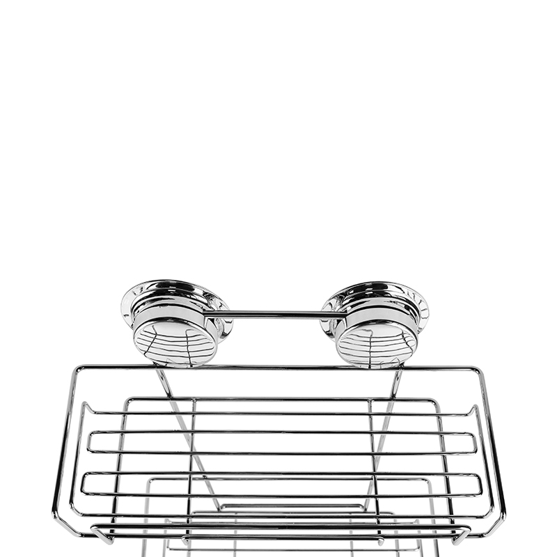 Wall Mounted Bathroom Storage Rack