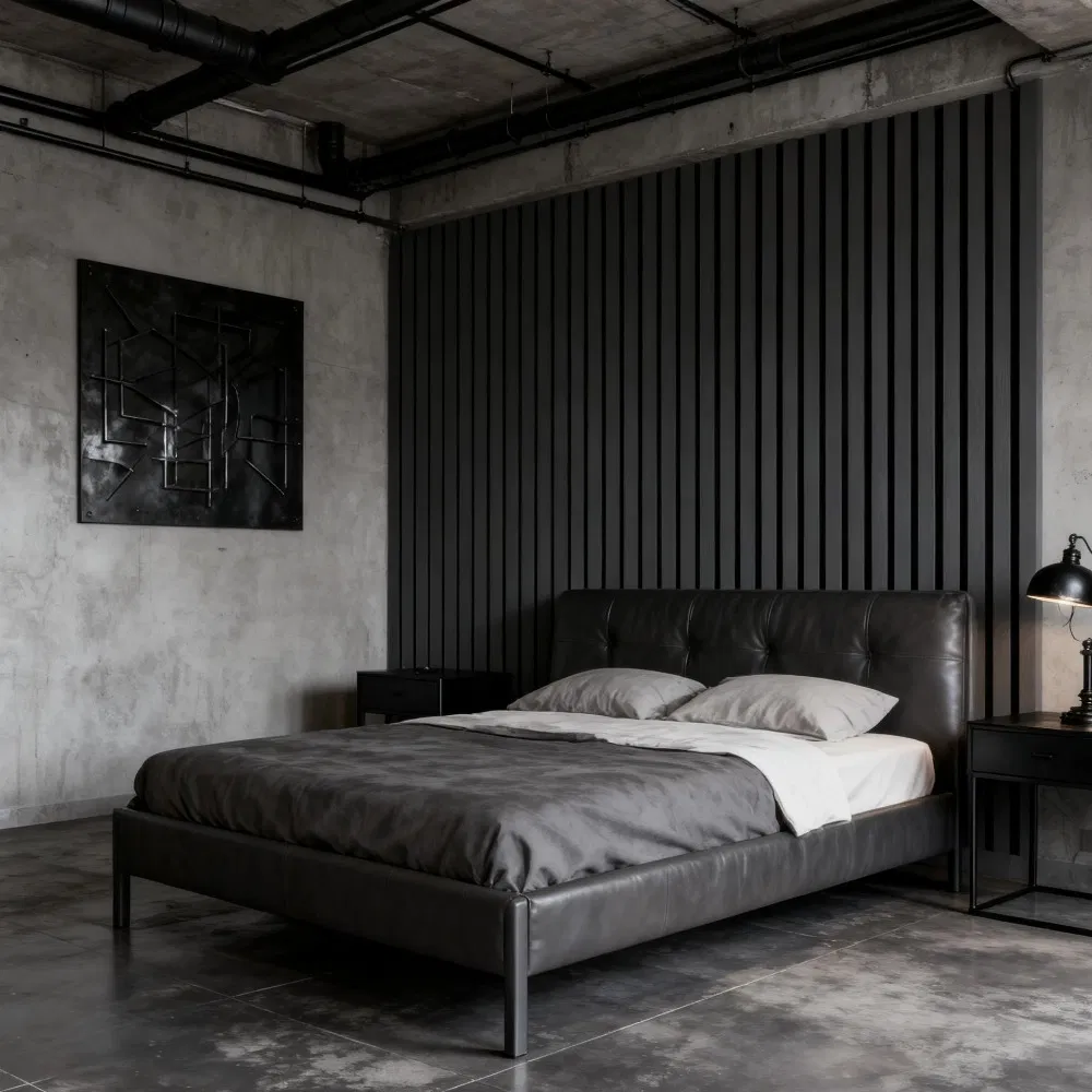 Premium Soundproof Wood Panels for Innovative Interior Design Solutions