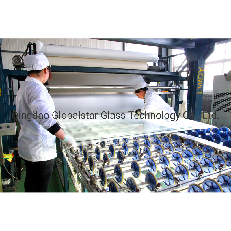 3+3, 4+4, 5+5, 6+6mm Clear Laminated Safety Glass/ Float Glass/ Building Glass/ Window Glass/ Tempered Laminated Glass/ Shower Glass/ Frosted Glass
