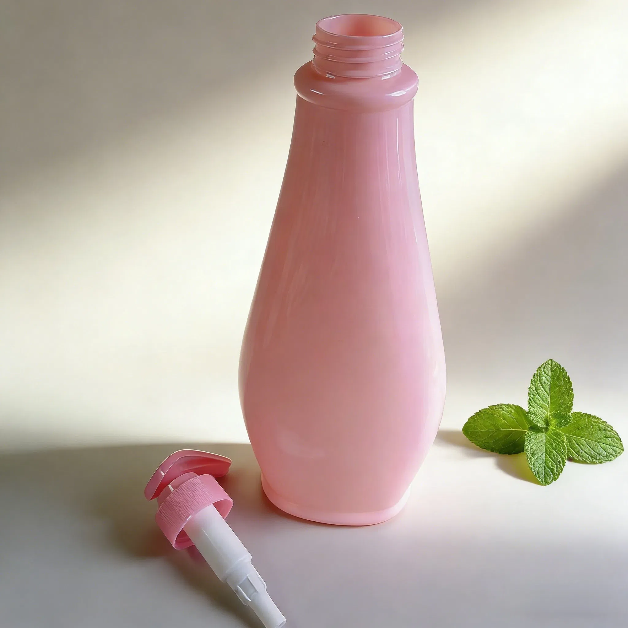 120ml Customizable Color Pet Plastic Bottle for Personal Care for Packaging Shower Gel Lotion