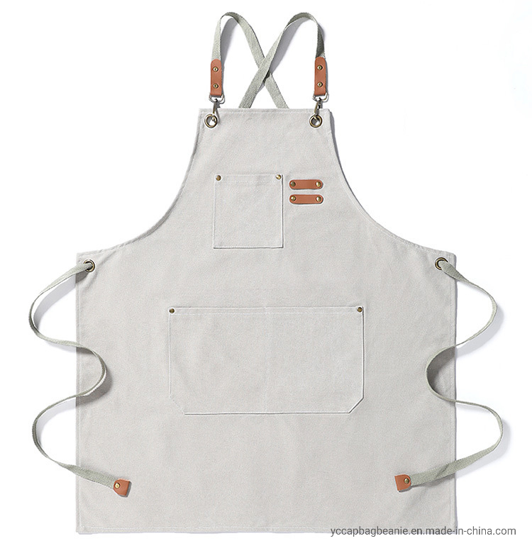 Kitchen Garden Operating Roommulti-Purpose High Quality Canvas Apron