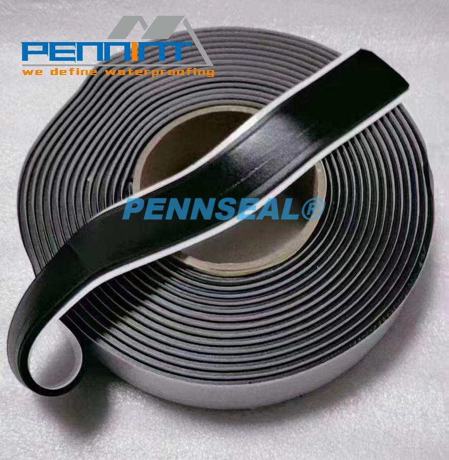 Customized Grey/White Color Roofing Self Adhesive Waterproofing Sealing Tape