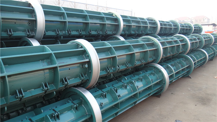 Pre-Stressed Concrete Electric Pole Production Line/Concrete Electric Pole Production Line Making Machine