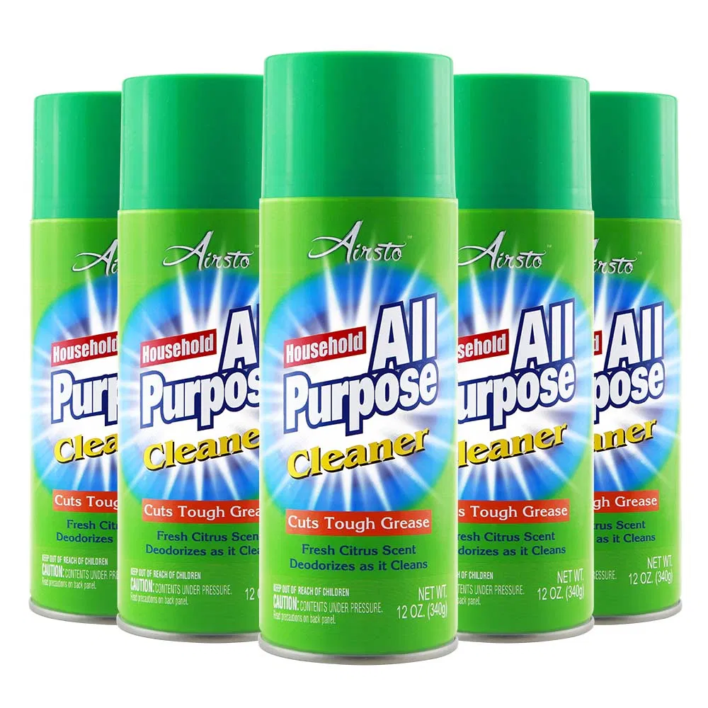 Multi Surface Cleaner Foaming Cleaner Bathroom All Purpose Cleaner for Walls