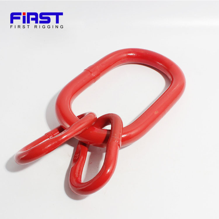Wholesale Custom High Quality A345 Forged Round Master Link Assembly with Factory Price