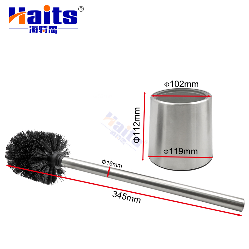 Набор аксессуаров для ванной из нержавеющей стали