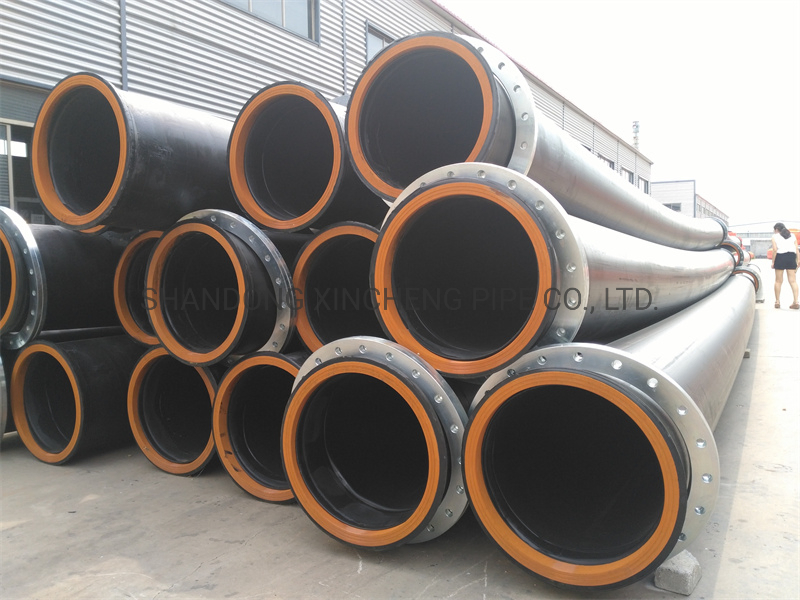 Труба для дноуглубительных работ 24 дюйма