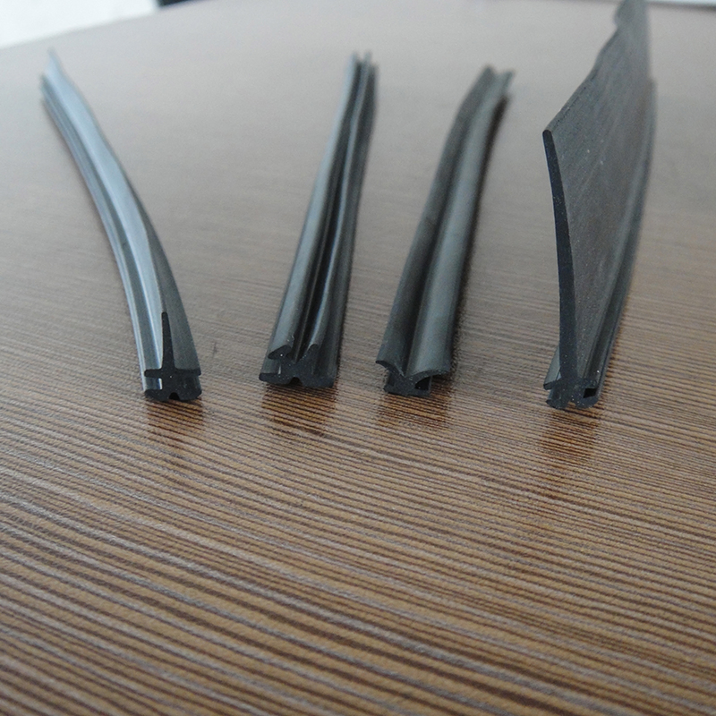 Durable EPDM Rubber Gasket for High-Performance Glazing Applications