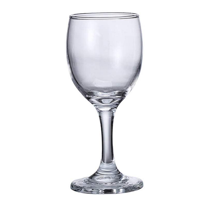 Wholesale Commercial Hotel Restaurant Buffet Glass Oil and Vinegar Set with Lid