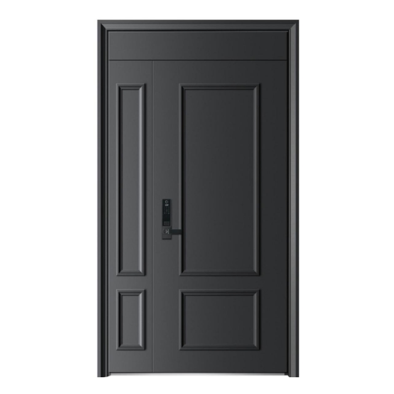 Стальная входная дверь повышенной безопасности