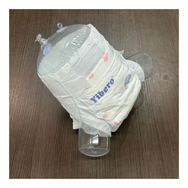Одноразовые подгузники Yibero Super Dry для детей