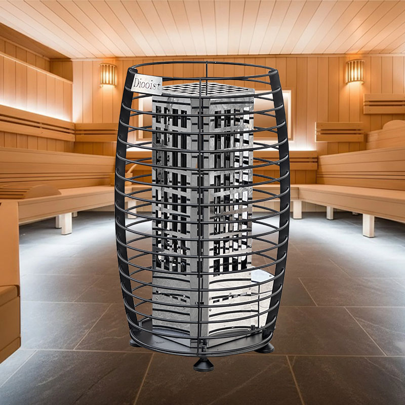 Электрическая печь-каменка для сауны Diooist Nester