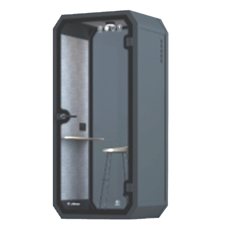 Assembled Movable Portable Meeting Indoor Work Music Pod Soundproof silent 100% Soundproof Booth