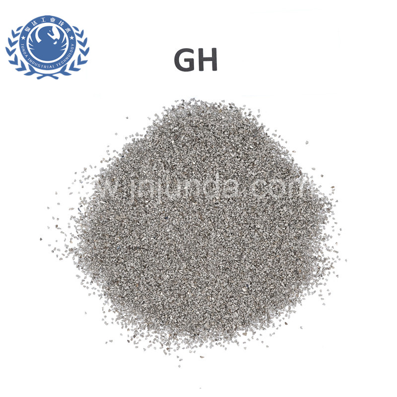 Стальная дробь G40 с хромом 1.0-1.5% для резки камня