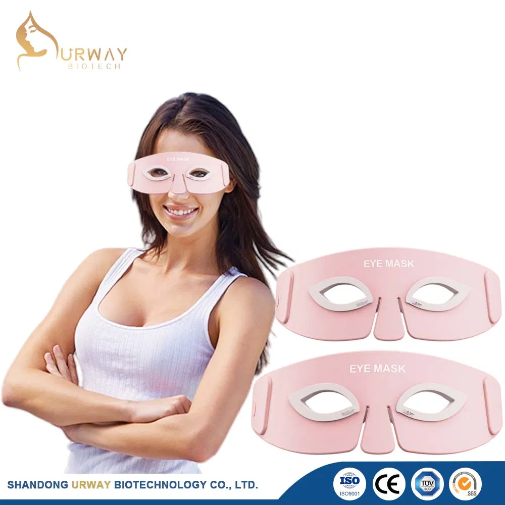Revitalizing LED Eye Mask for Bright, Youthful Skin