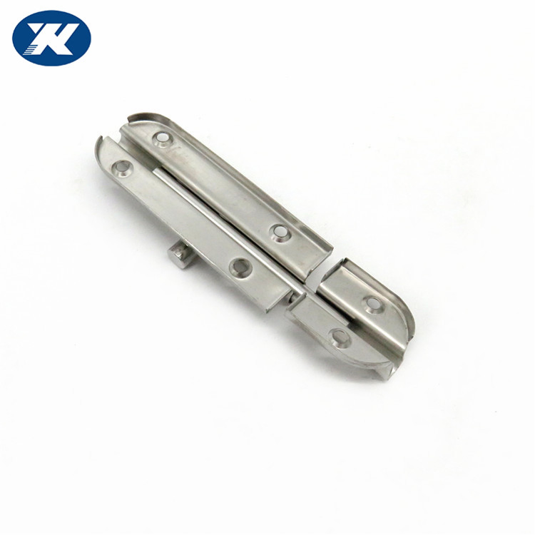 Stainless Steel Door Lock Flush Bolt Security Window Door Bolt