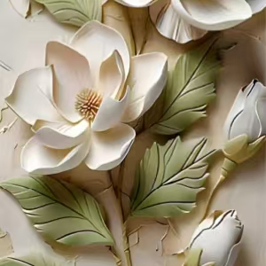 Huichuang Printed PVC Decorative Film Photo -Realistic Series
