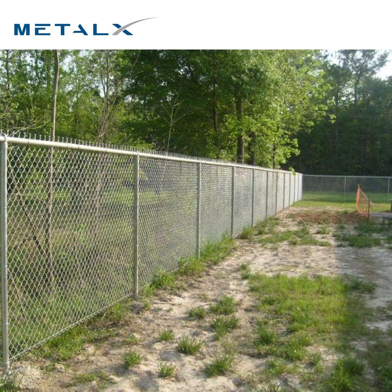 ASTM F668 Standard Low Price High Security Chain Link Fence