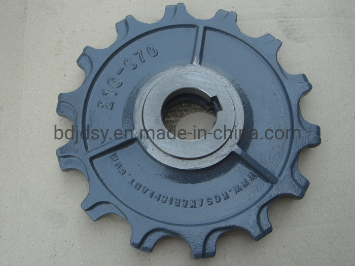 Transmission Equipment Chain Wheel