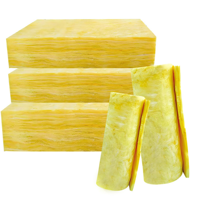 50mm-200mmhigh Quality Rock Wool Insulation Board