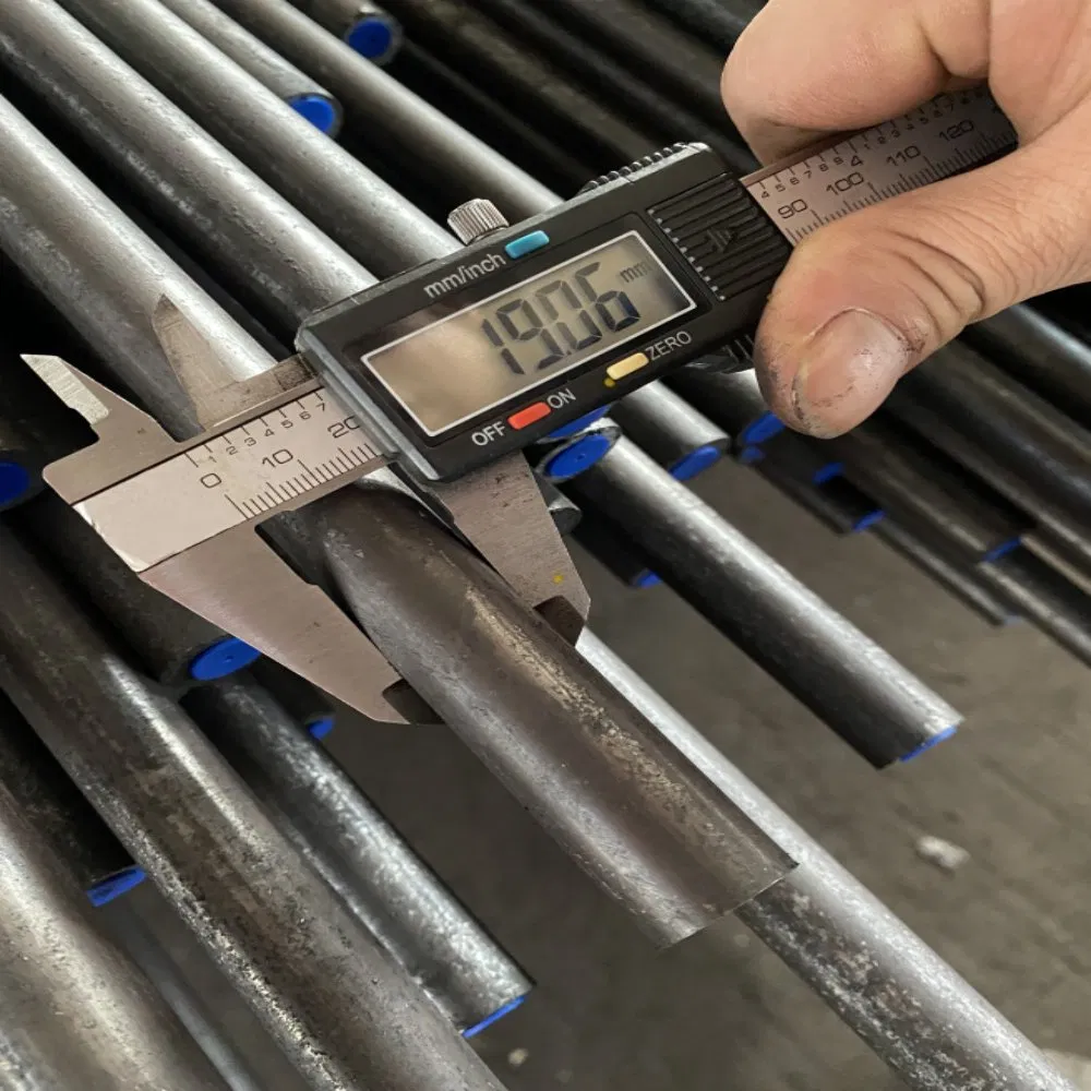 Standard Seamless Boiler Tubes Heat Exchanger Tube Accepted Customized Requirements