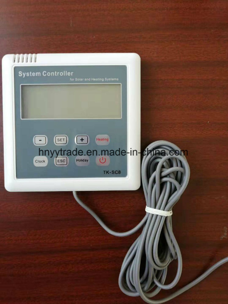 Solar Water Heater Controller/Solar Water Heater Accessories/Tk-Sc8 for Split Heating System