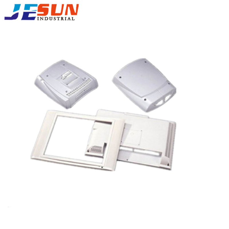 Plastic Injection Moulded Mobile Phone Charger Parts by Injection Mould Tool Mold