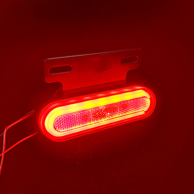 Waterproof Rear Tail Light for Scooter Motorcycle