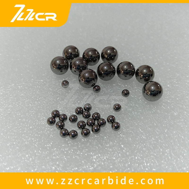Карбидвольфрамовые шарики G25 для подшипников