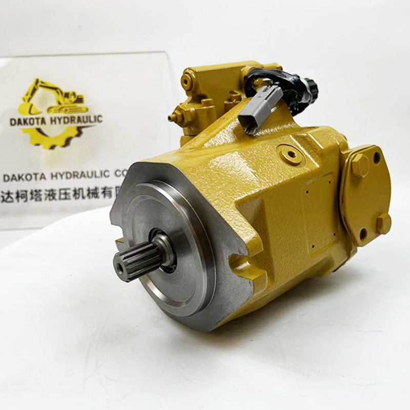 Гидравлический насос 142-8698 для спецтехники