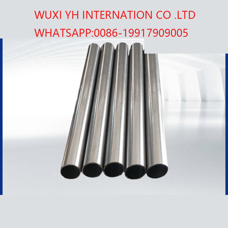 Liange1235 Pure Aluminum Round Square Pipe Tube