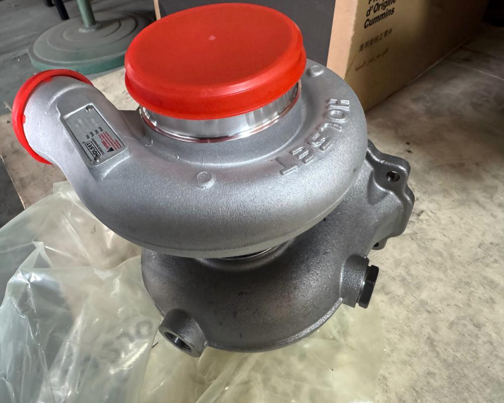 Турбокомпрессор Cummins 3781662 для двигателя 4B 3.9