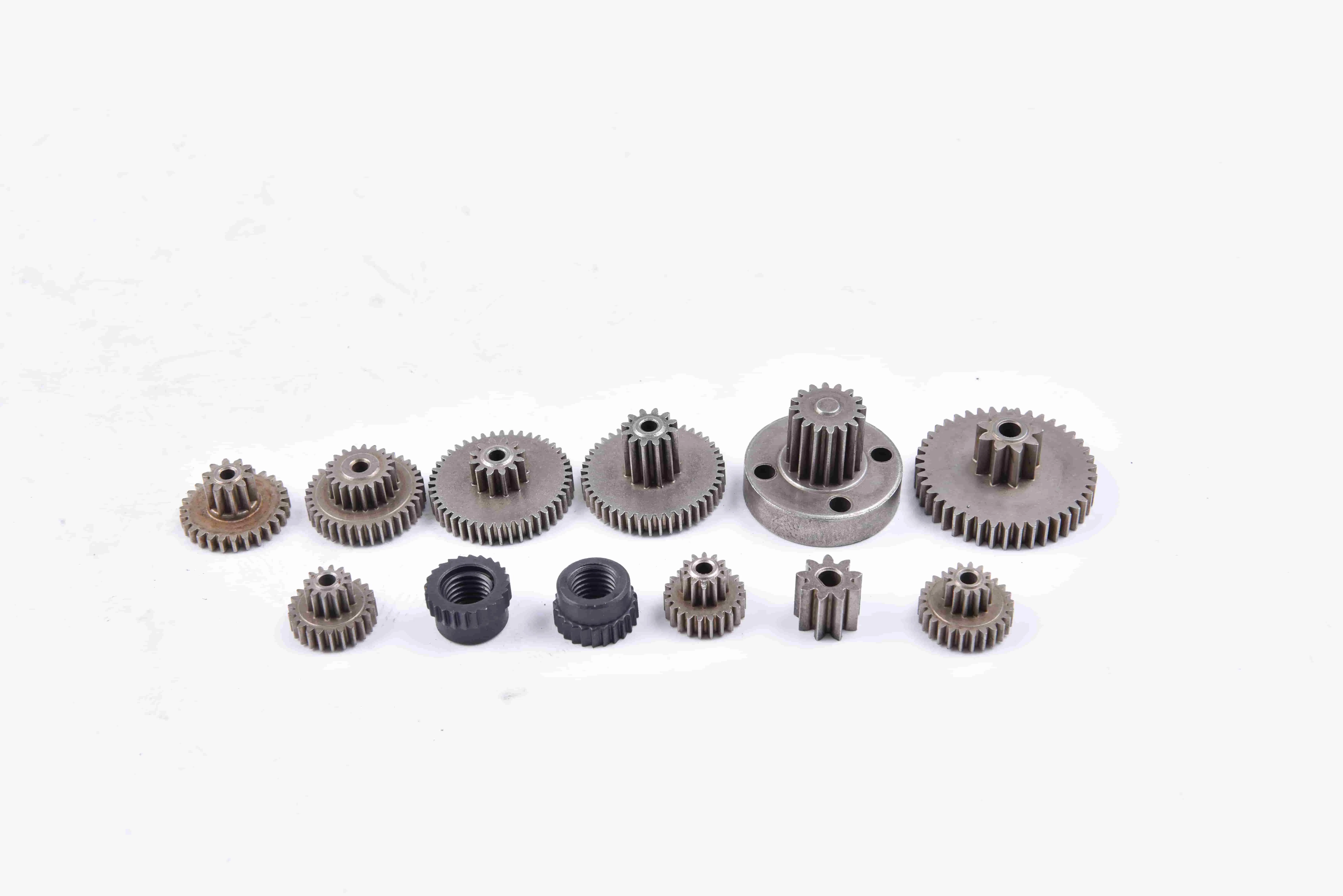 Powder Metallurgy Sintered Accessories for Power Tools