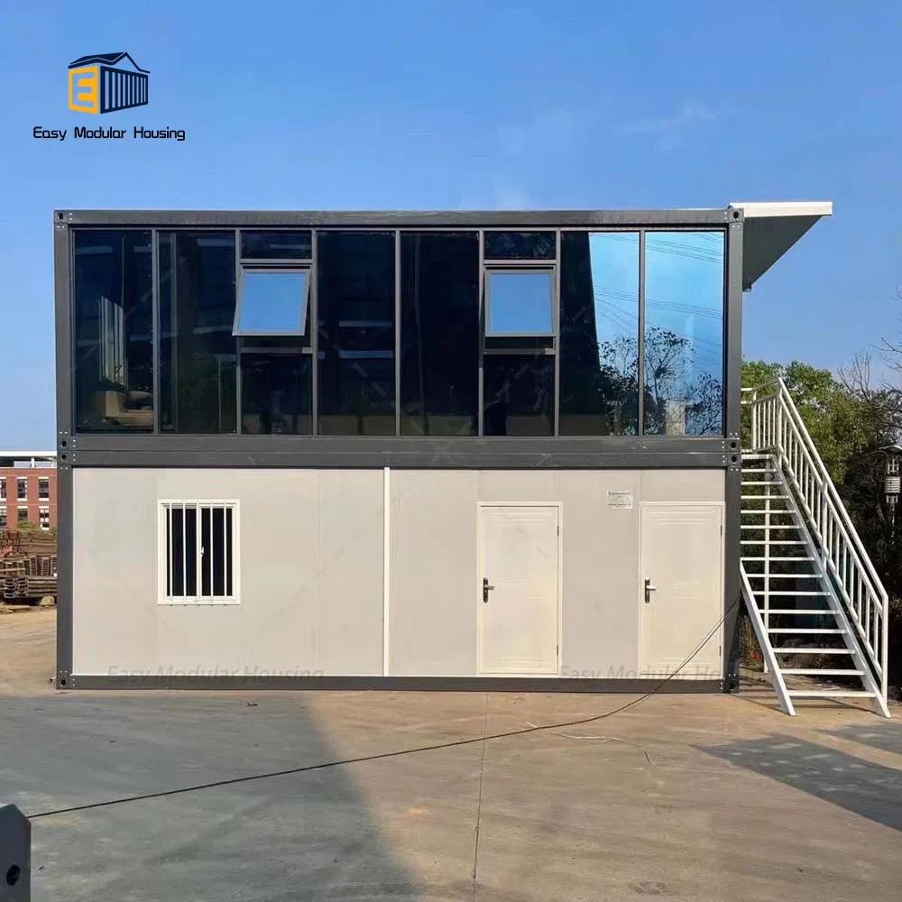 Resort Wood Prefab Container House Modular Home Factory Price Collapsible Philippines Caravans